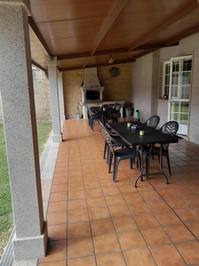 La Casa De Las Ranas Poio Exterior photo