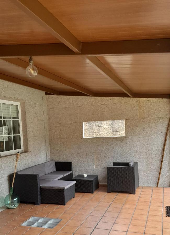 La Casa De Las Ranas Poio Exterior photo